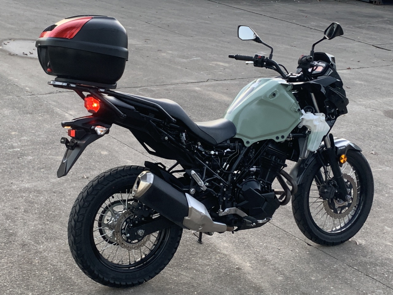 2024 Kawasaki Versys-X 300